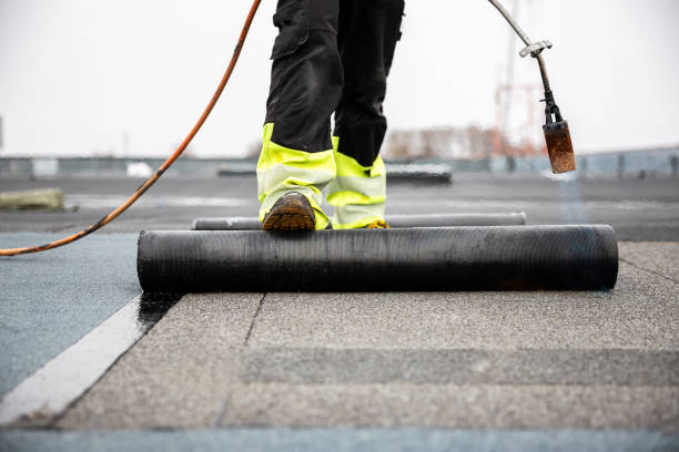 Roof Insulation Installation in Vermilion, OH